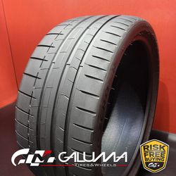 1 Tire LikeNEW Pirelli P-Zero R (R1) XL 265/30ZR19 265/30/19 93Y #97180