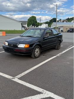 1997 Toyota Tercel