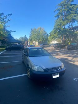 2000 Honda Civic