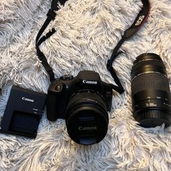 Canon Camera 