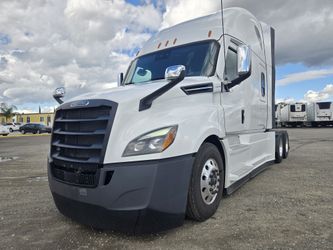 🚛 NEW ARRIVAL - 2023 FREIGHTLINER CASCADIA 126SLP 505HP 🔥