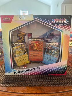 Prismatic Posters Poster Collection
