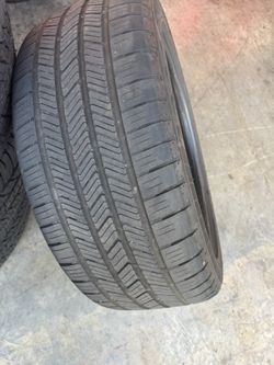 Used Goodyear Tire