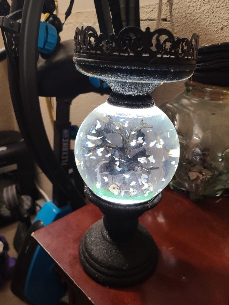 Bath And Body Works Halloween Graveyard