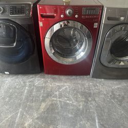 Front Load Washing Machine
