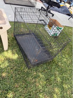 Dog crate
