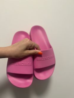 Balenciaga Sandalias