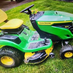 John Deere S120. $1950.00