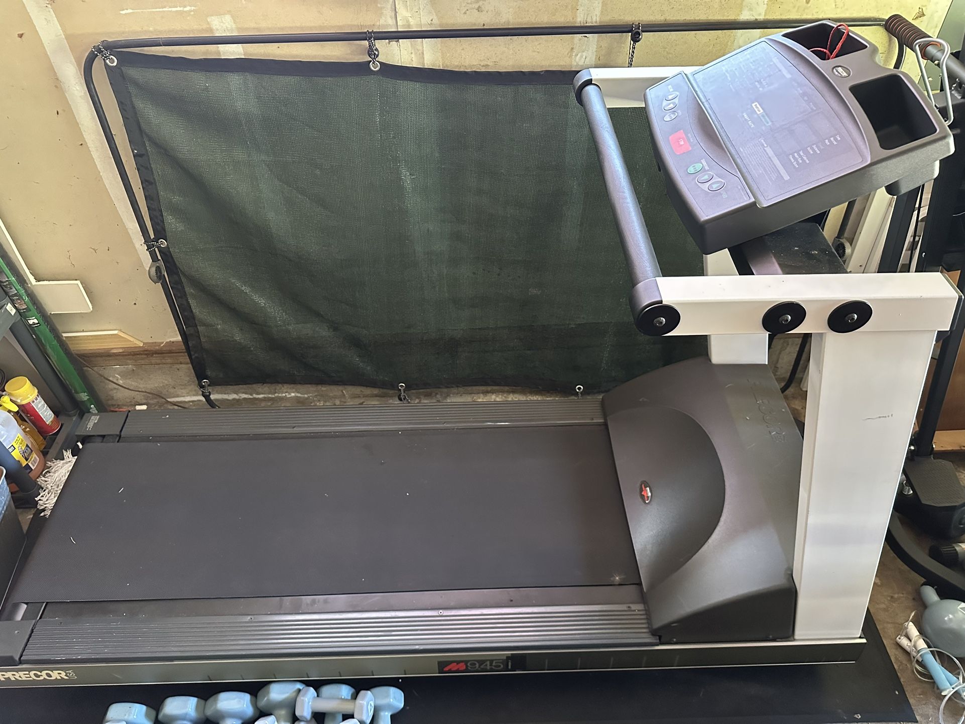 Free Treadmill