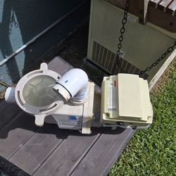 PENTAIR Intelliflo VSF POOL PUMP