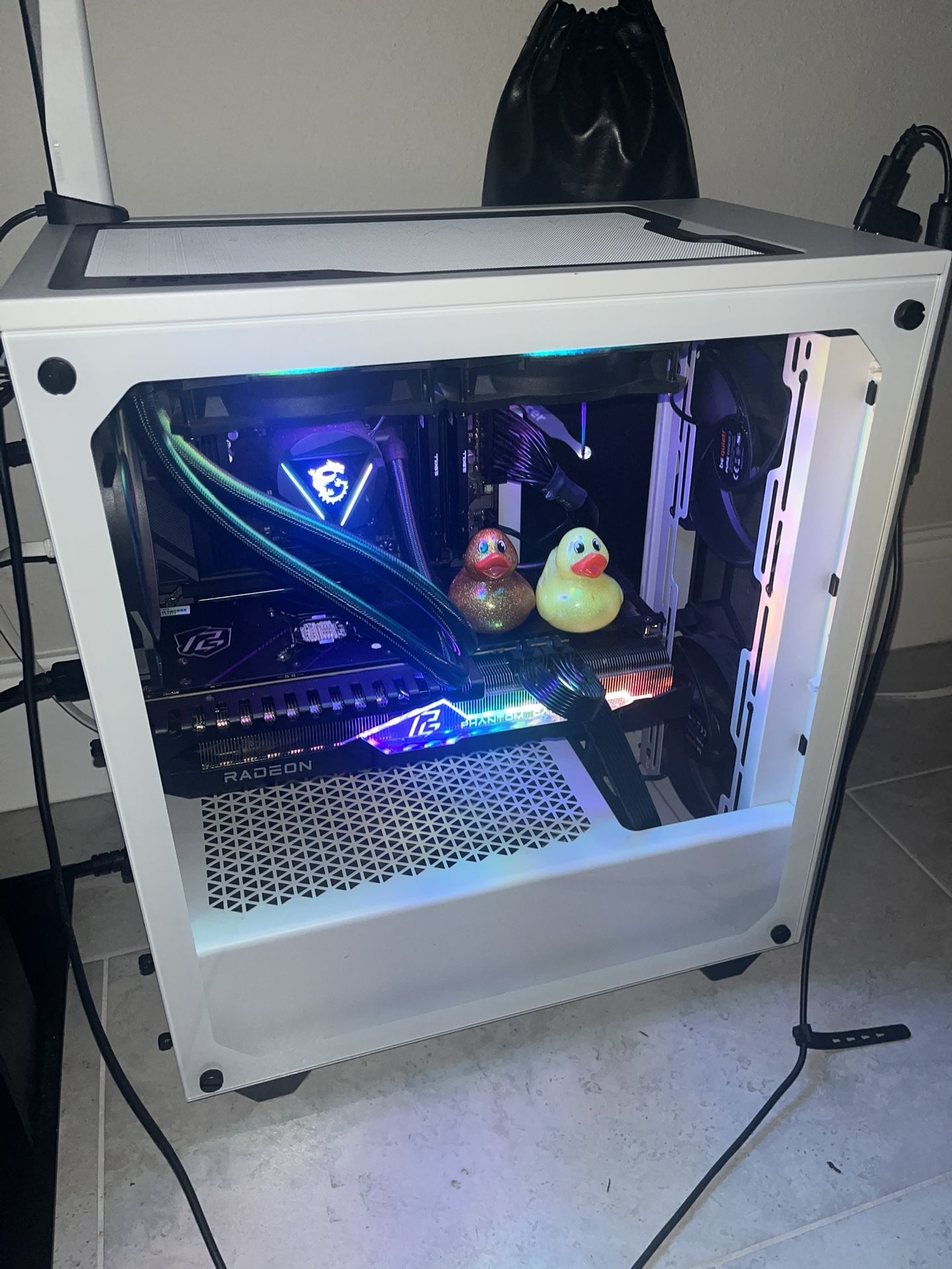 Custom Pre-Built PC (Description for Specs)