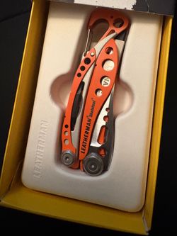 Leatherman Skeletool