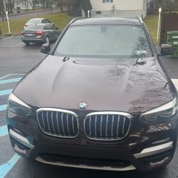 2018 BMW X3