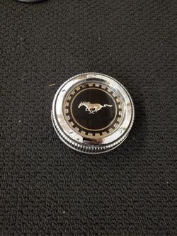 69-70 Mustang Gas Cap