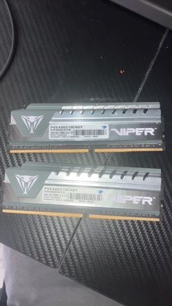 Ddr4 4gb 2133mhz RAM