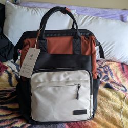 Spacious BACKPACK 🎒 / SCHOOL