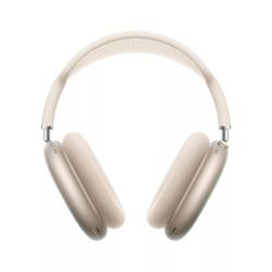 Apple AirPods Max Starlight Wireless Over-Ear Headphones MWW53AM/A