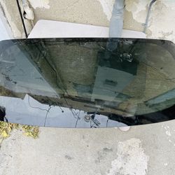 2019 Alfa Romeo Stelvio  Rear Windshield OEM