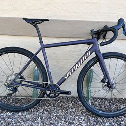 Specialized Crux Pro Gravel Bike