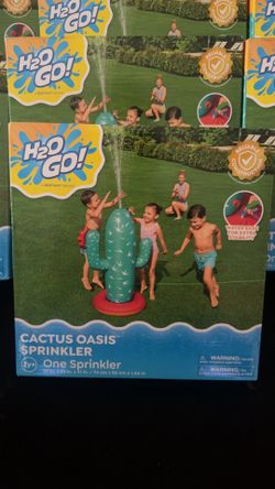 Best way sprinkler