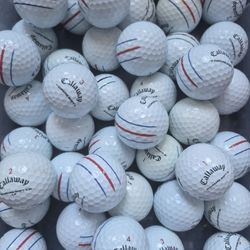 Callaway Chrome Soft Triple Track 