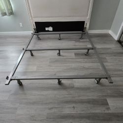 Queen Size Bed Frame And Headboard 
