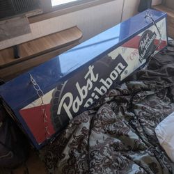 PBR Light For Above Pool Table 