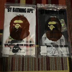 Bape Tees 