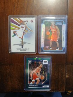 Basketball cards