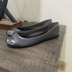 Coach Ballerina Flats 