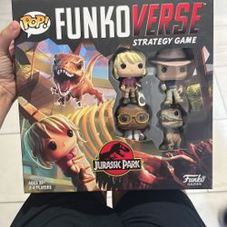 Funko Verse Game