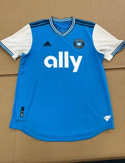 2022/23 Adidas Charlotte FC Home Jersey