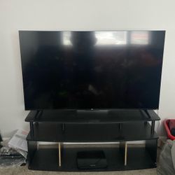 TCL 4k uhd smart tv 55”