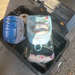 Lounge Fly Backpacks