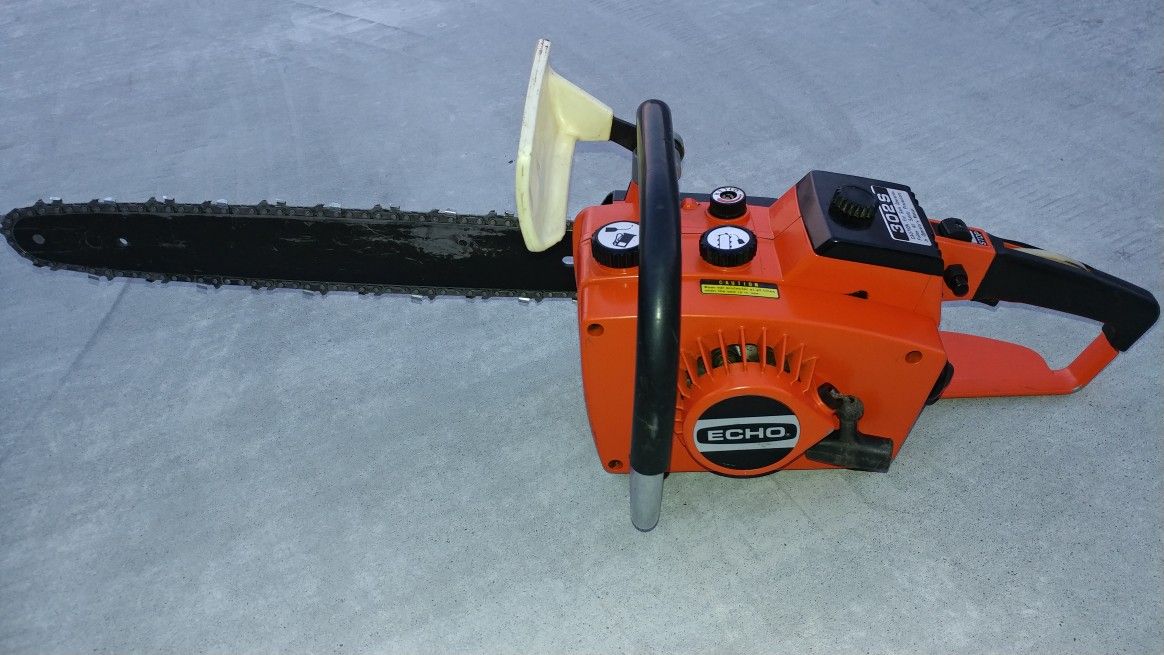 Echo 302 S chainsaw for Sale in Golden Valley, AZ OfferUp