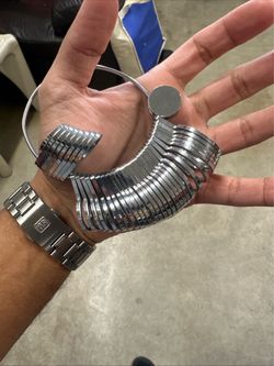 Ring Sizer