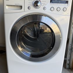 LG Washer & Dryer