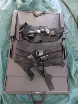 Saunders Hometrac Deluxe lumbar traction device