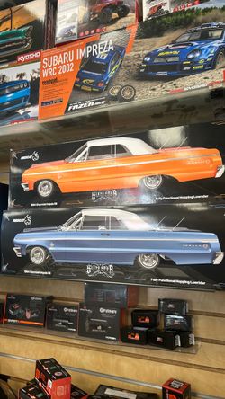 Redcat 64 impala