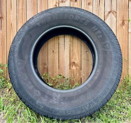 Firestone Transforce HT2 LT275/70R18 – Single, Good Tread