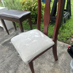 1 Chair 