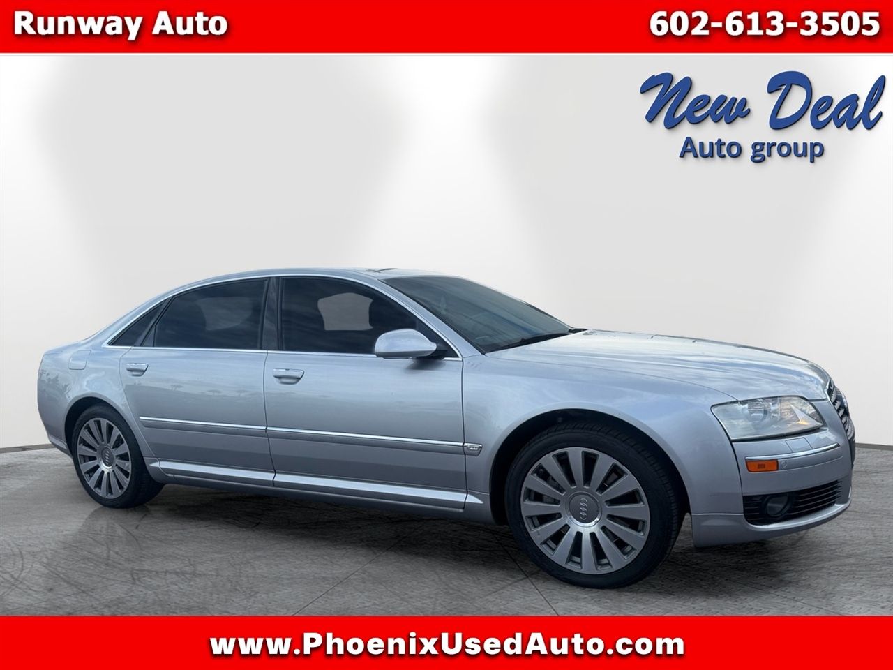 2007 Audi A8
