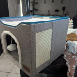 Large Cat Cave For Pet