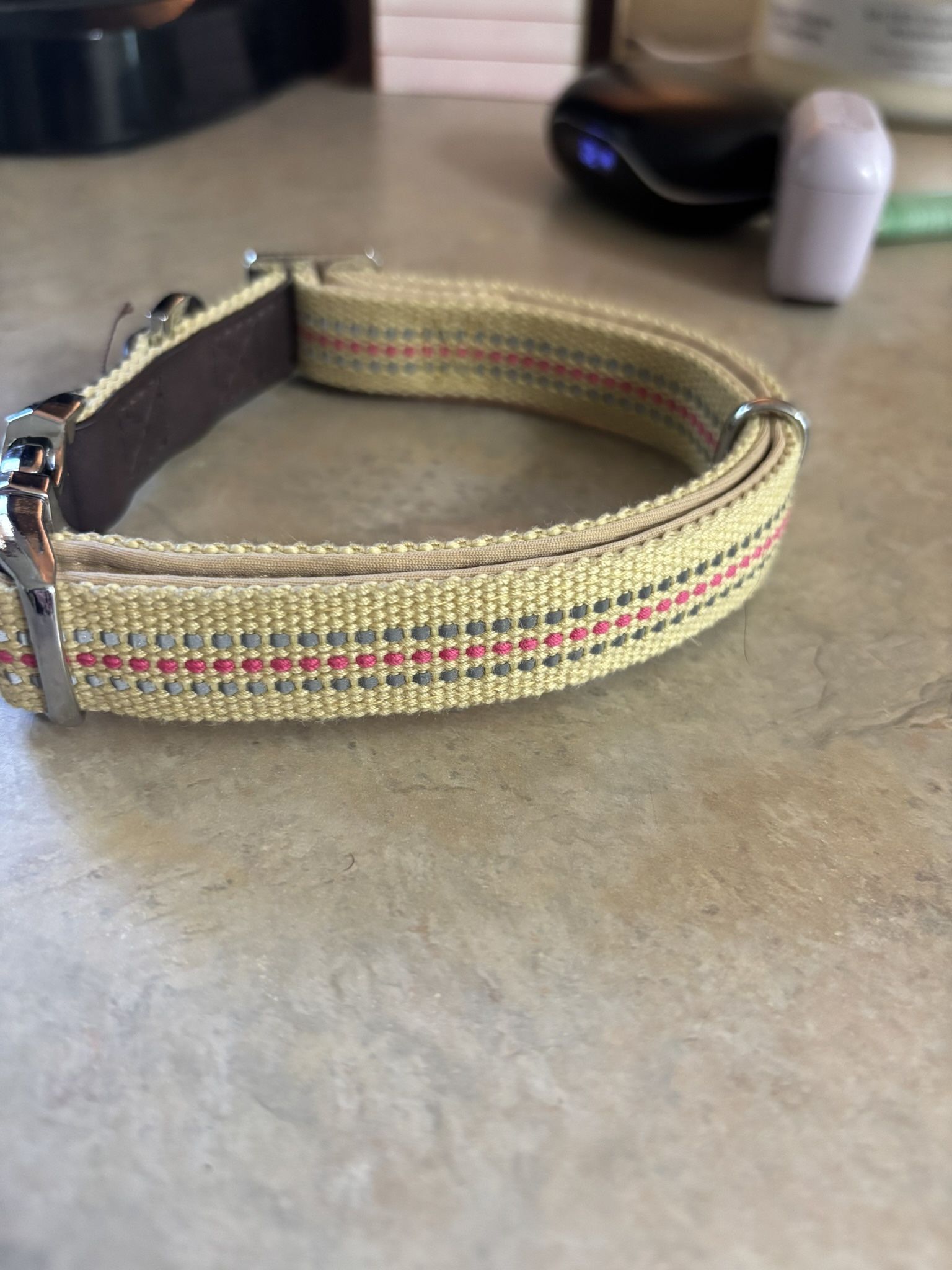 Small Dog Collar