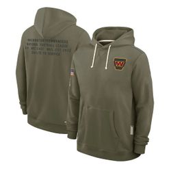 Wahsington Commanders football Hoddies
