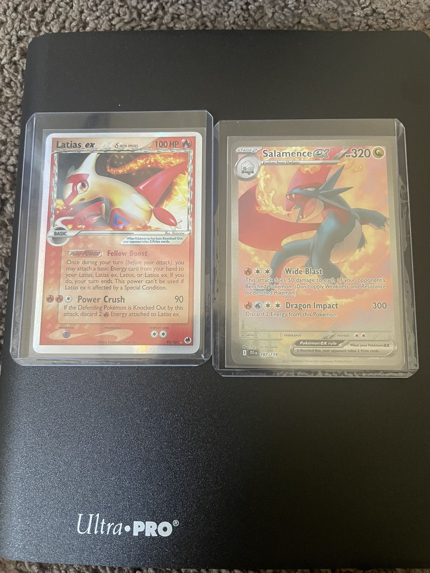 Super Rare Pokemon Cards