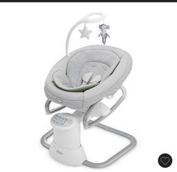Graco soothe My Way Rocker And Swing