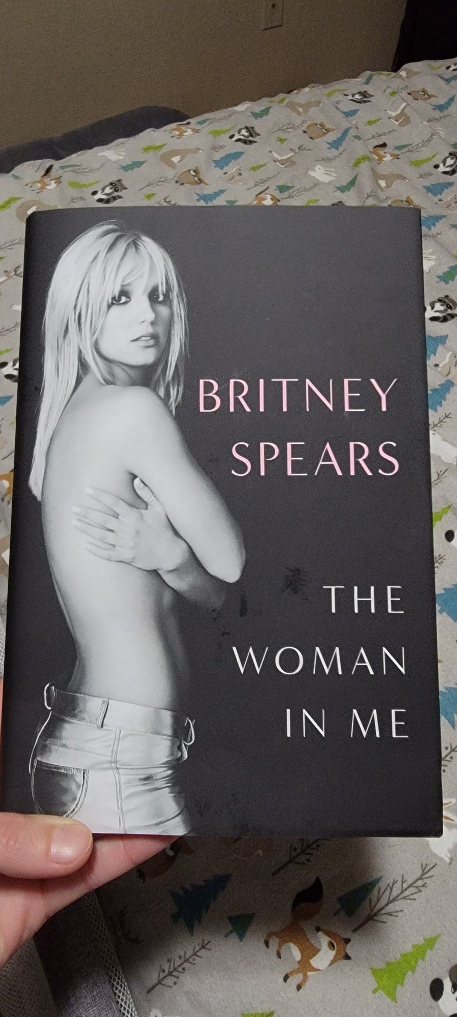 Britney Spears Book