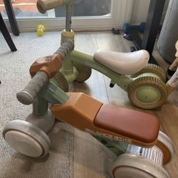Baby Balance Bike 