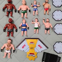 UFC OCTAGON FIGHTERS 